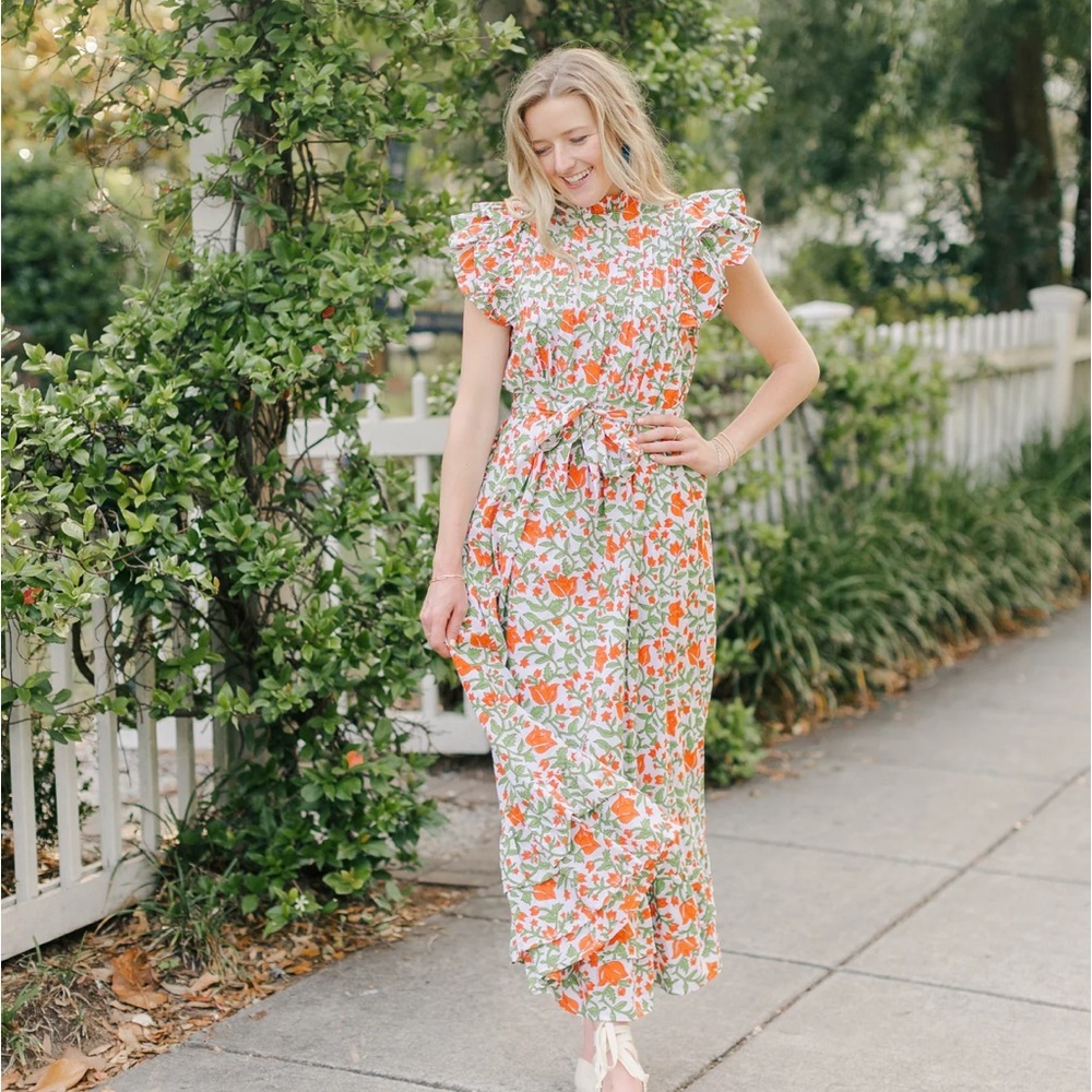 Victoria Dunn Dress